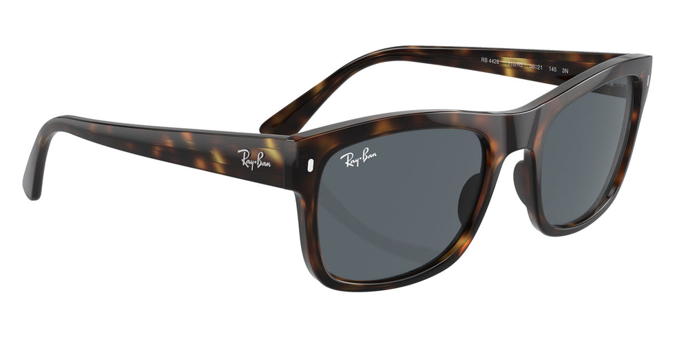 Ray-Ban® RB4428 RB4428 710/R5 56 Sunglasses - Havana