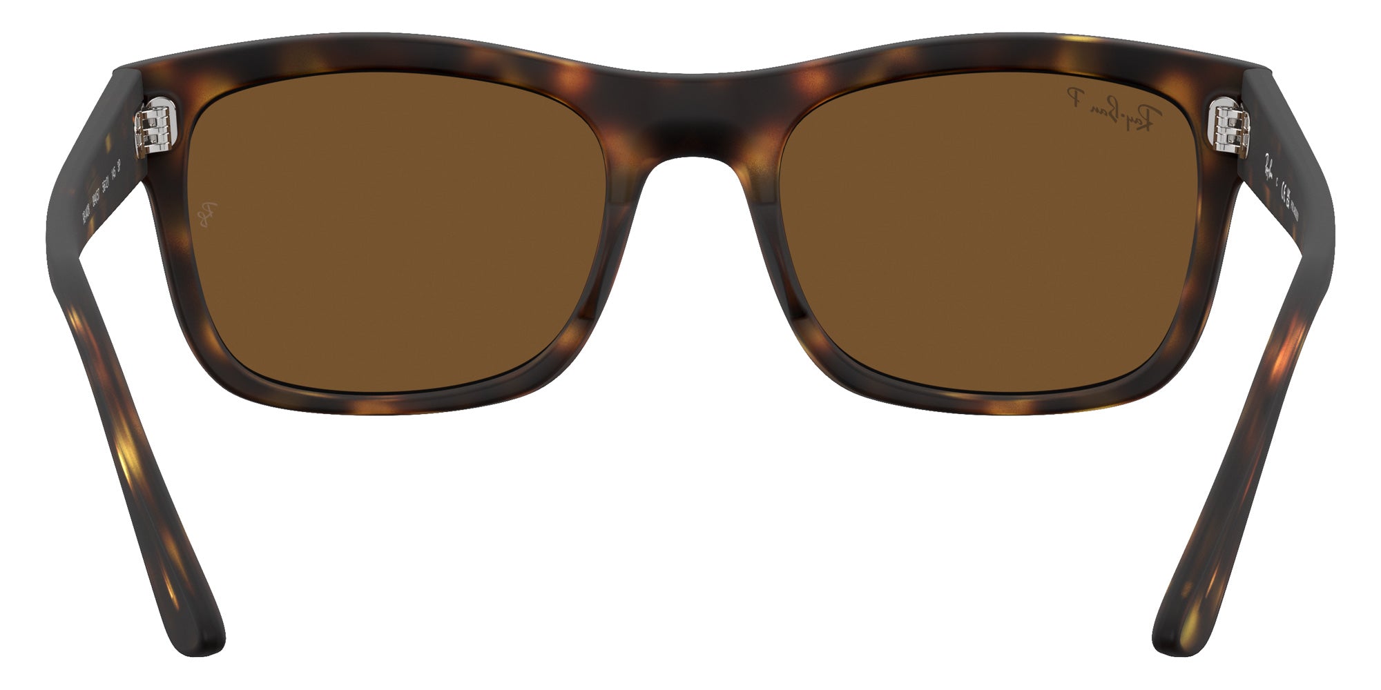 Ray-Ban® RB4428 RB4428 894/57 56 Sunglasses - Havana