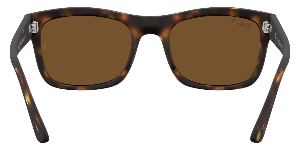 Ray-Ban® RB4428 RB4428 894/57 56 Sunglasses - Havana