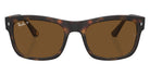 Ray-Ban® RB4428 RB4428 894/57 56 Sunglasses - Havana