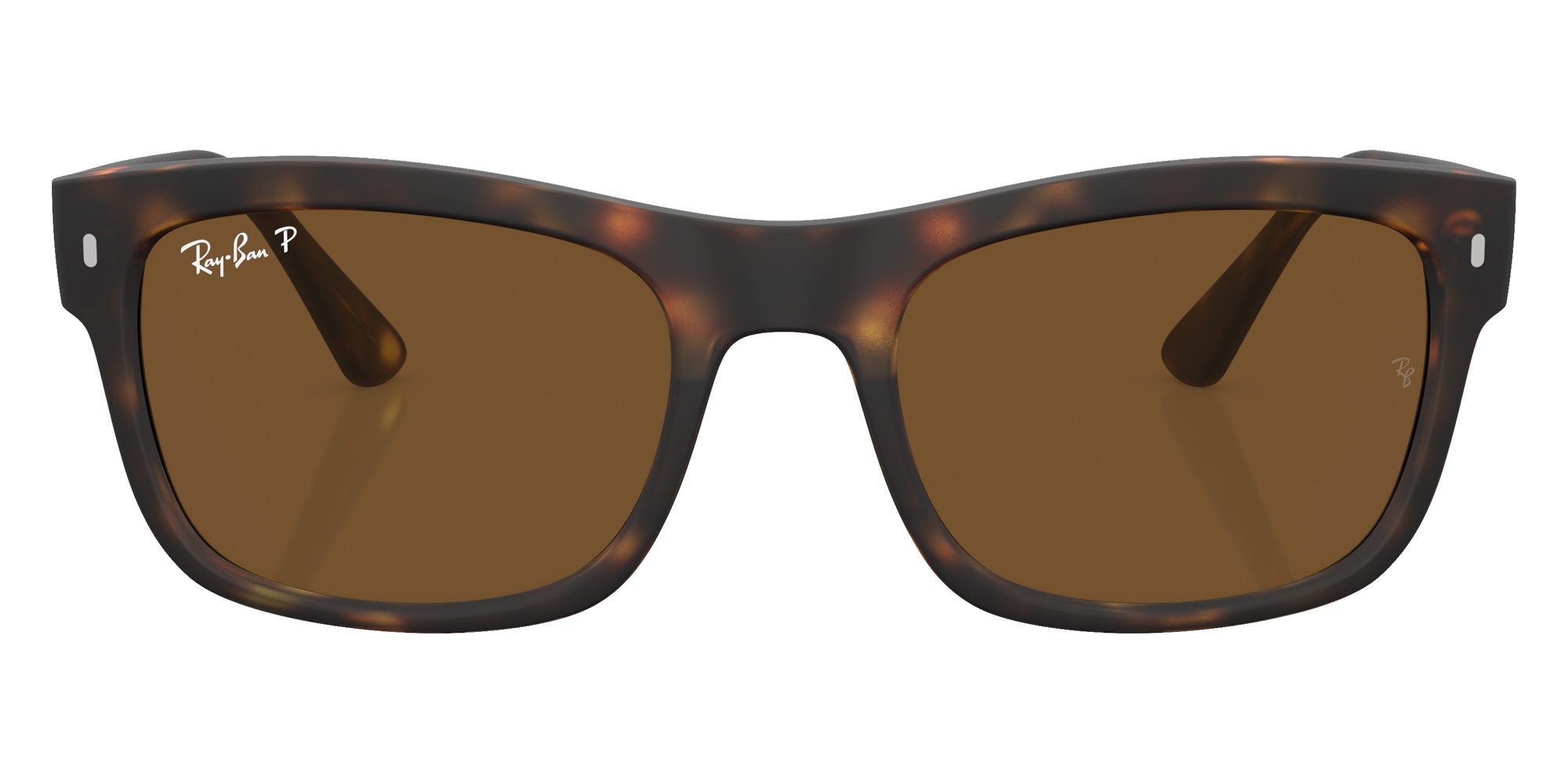Ray-Ban® RB4428 RB4428 894/57 56 Sunglasses - Havana