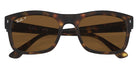 Ray-Ban® RB4428 RB4428 894/57 56 Sunglasses - Havana