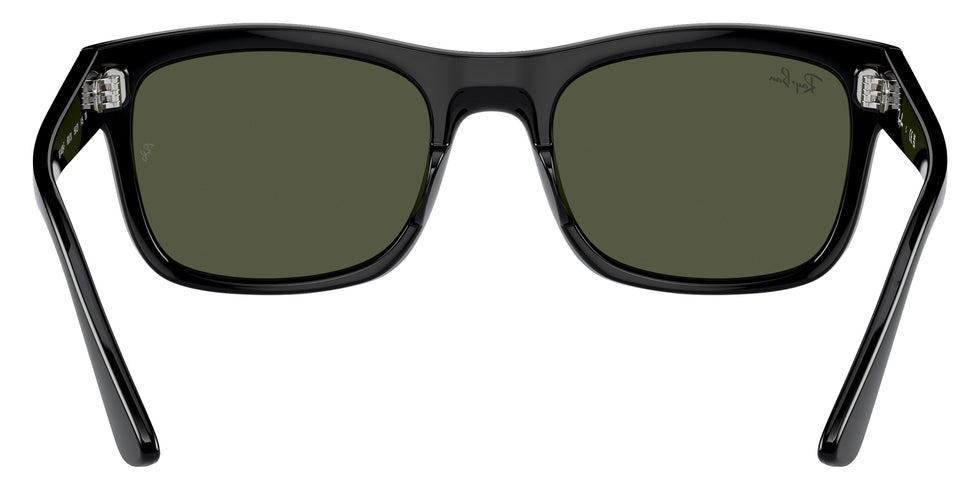 Ray-Ban® RB4428F RB4428F 601/31 56 Sunglasses - Black
