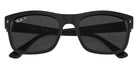 Ray-Ban® RB4428F RB4428F 601S48 56 Sunglasses - Black