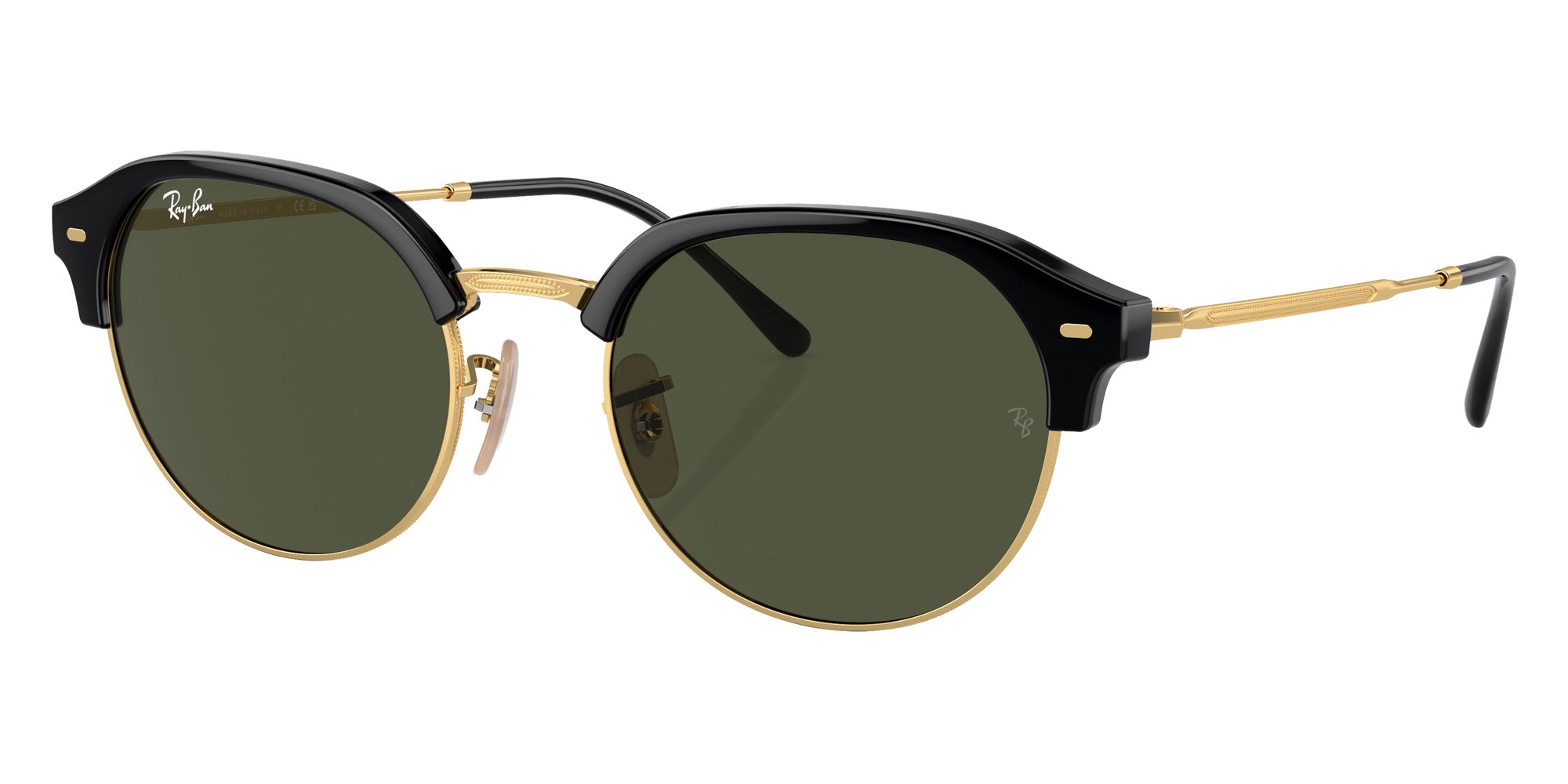 Ray-Ban® RB4429 RB4429 601/31 55 Sunglasses - Gold