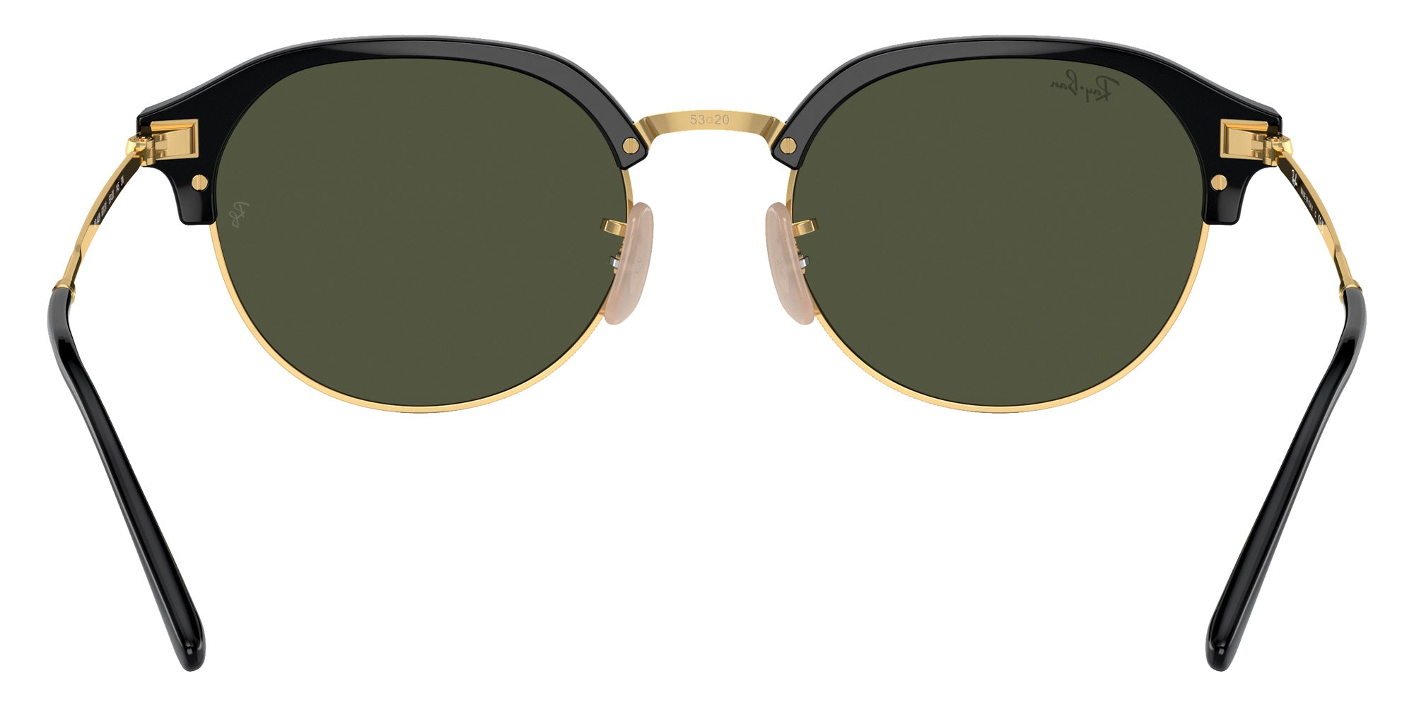 Ray-Ban® RB4429 RB4429 601/31 55 Sunglasses - Gold