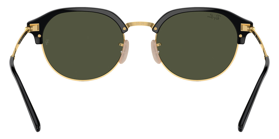 Ray-Ban® RB4429 RB4429 601/31 55 Sunglasses - Gold