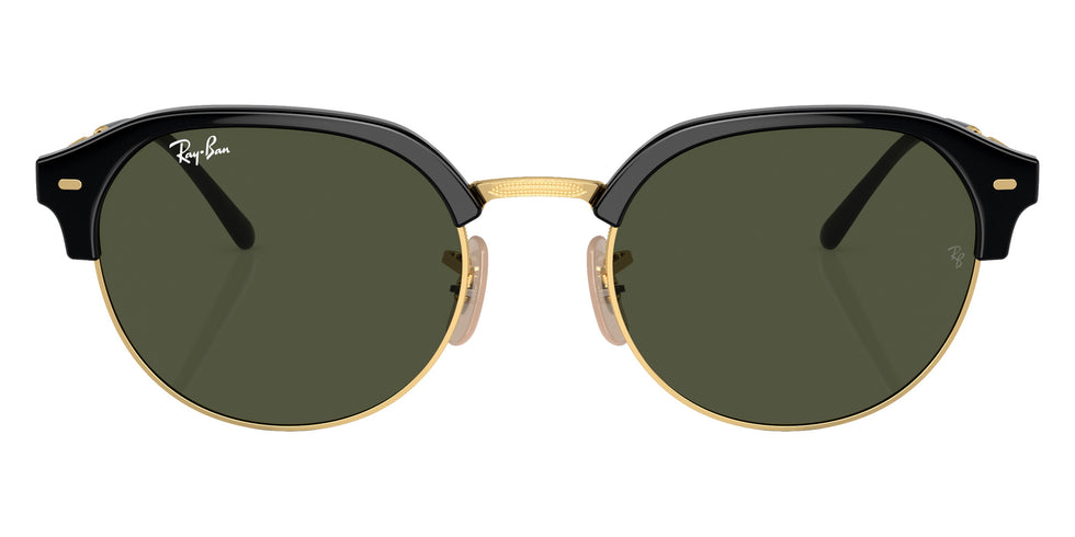 Ray-Ban® RB4429 RB4429 601/31 55 Sunglasses - Gold