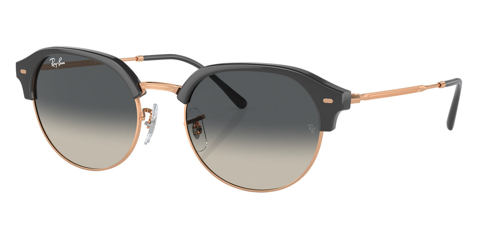 Ray-Ban® RB4429 RB4429 672071 53 Sunglasses - Rose Gold
