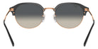 Ray-Ban® RB4429 RB4429 672071 53 Sunglasses - Rose Gold