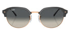 Ray-Ban® RB4429 RB4429 672071 53 Sunglasses - Rose Gold
