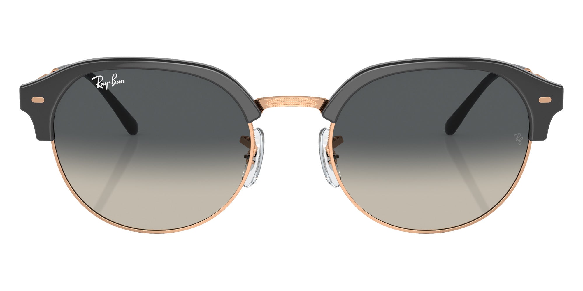 Ray-Ban® RB4429 RB4429 672071 53 Sunglasses - Rose Gold
