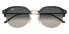Ray-Ban® RB4429 RB4429 672071 53 Sunglasses - Rose Gold