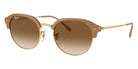 Ray-Ban® RB4429 RB4429 672151 55 Sunglasses - Gold