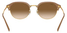 Ray-Ban® RB4429 RB4429 672151 55 Sunglasses - Gold