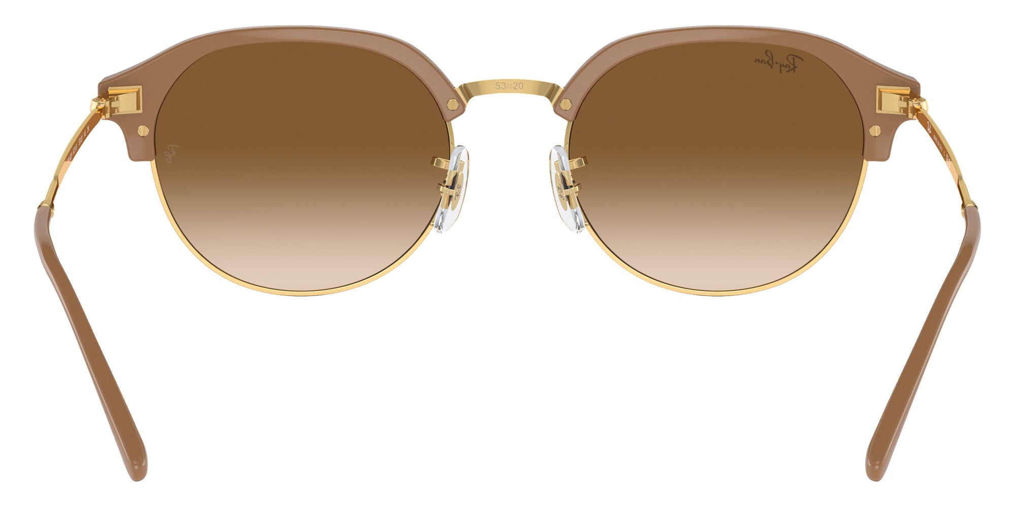 Ray-Ban® RB4429 RB4429 672151 55 Sunglasses - Gold