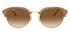 Ray-Ban® RB4429 RB4429 672151 55 Sunglasses - Gold