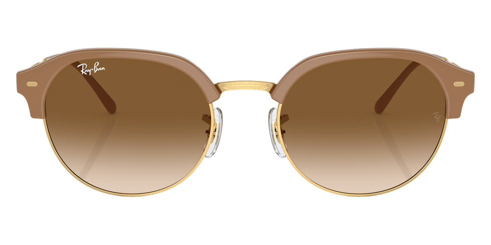 Ray-Ban® RB4429 RB4429 672151 55 Sunglasses - Gold