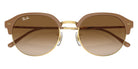 Ray-Ban® RB4429 RB4429 672151 55 Sunglasses - Gold