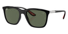 Ray-Ban® RB4433M RB4433M F60171 54 Sunglasses - Black
