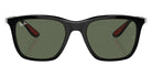 Ray-Ban® RB4433M RB4433M F60171 54 Sunglasses - Black