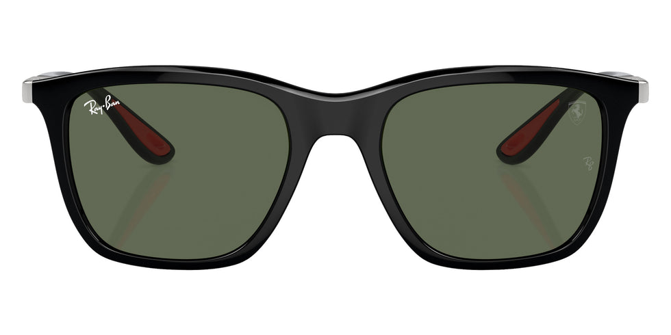 Ray-Ban® RB4433M RB4433M F60171 54 Sunglasses - Black