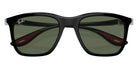 Ray-Ban® RB4433M RB4433M F60171 54 Sunglasses - Black