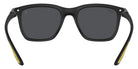 Ray-Ban® RB4433M RB4433M F60287 54 Sunglasses - Black