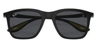Ray-Ban® RB4433M RB4433M F60287 54 Sunglasses - Black