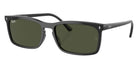 Ray-Ban® RB4435 RB4435 901/31 59 Sunglasses - Black