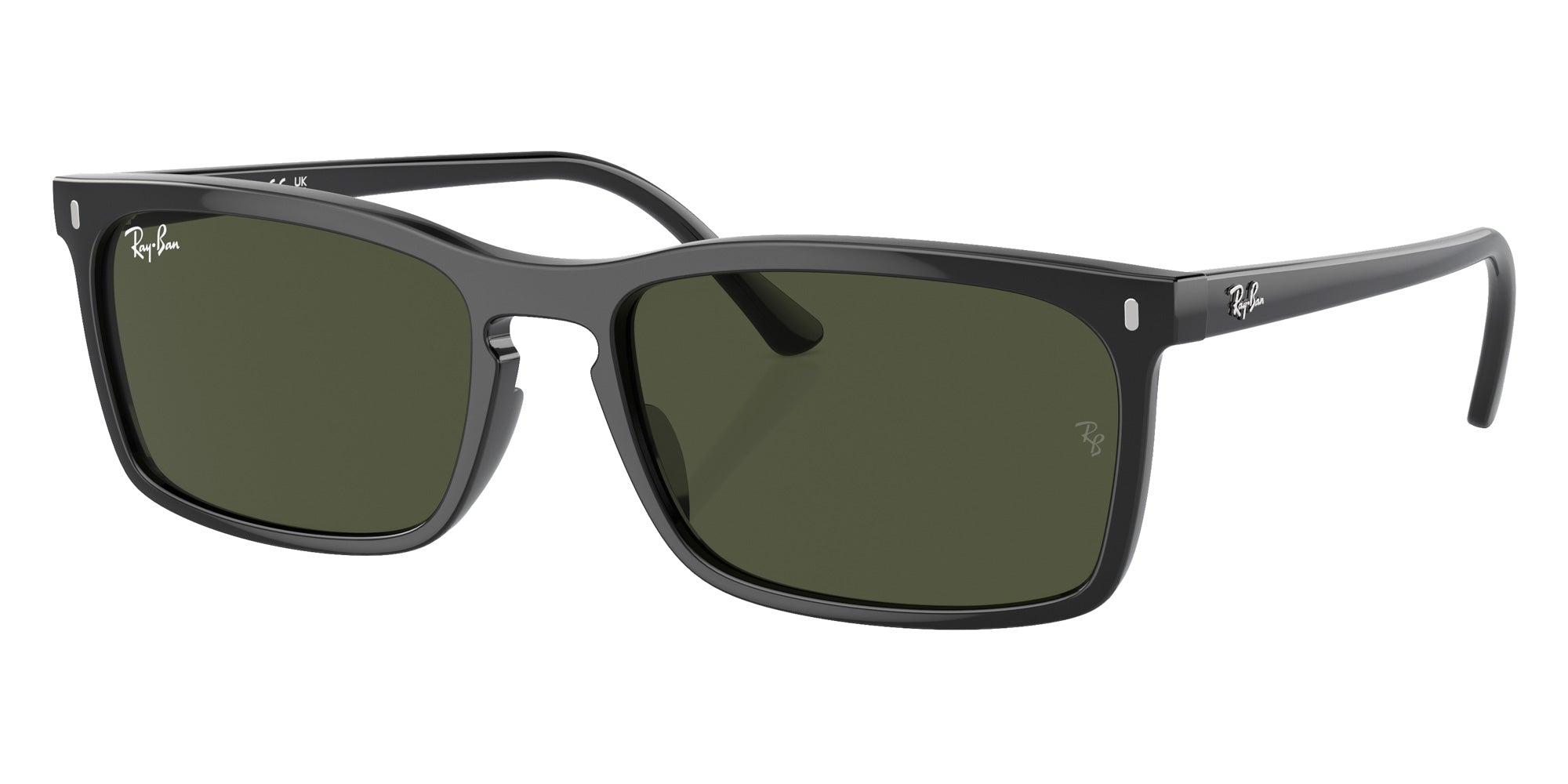 Ray-Ban® RB4435 RB4435 901/31 59 Sunglasses - Black
