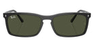 Ray-Ban® RB4435 RB4435 901/31 59 Sunglasses - Black
