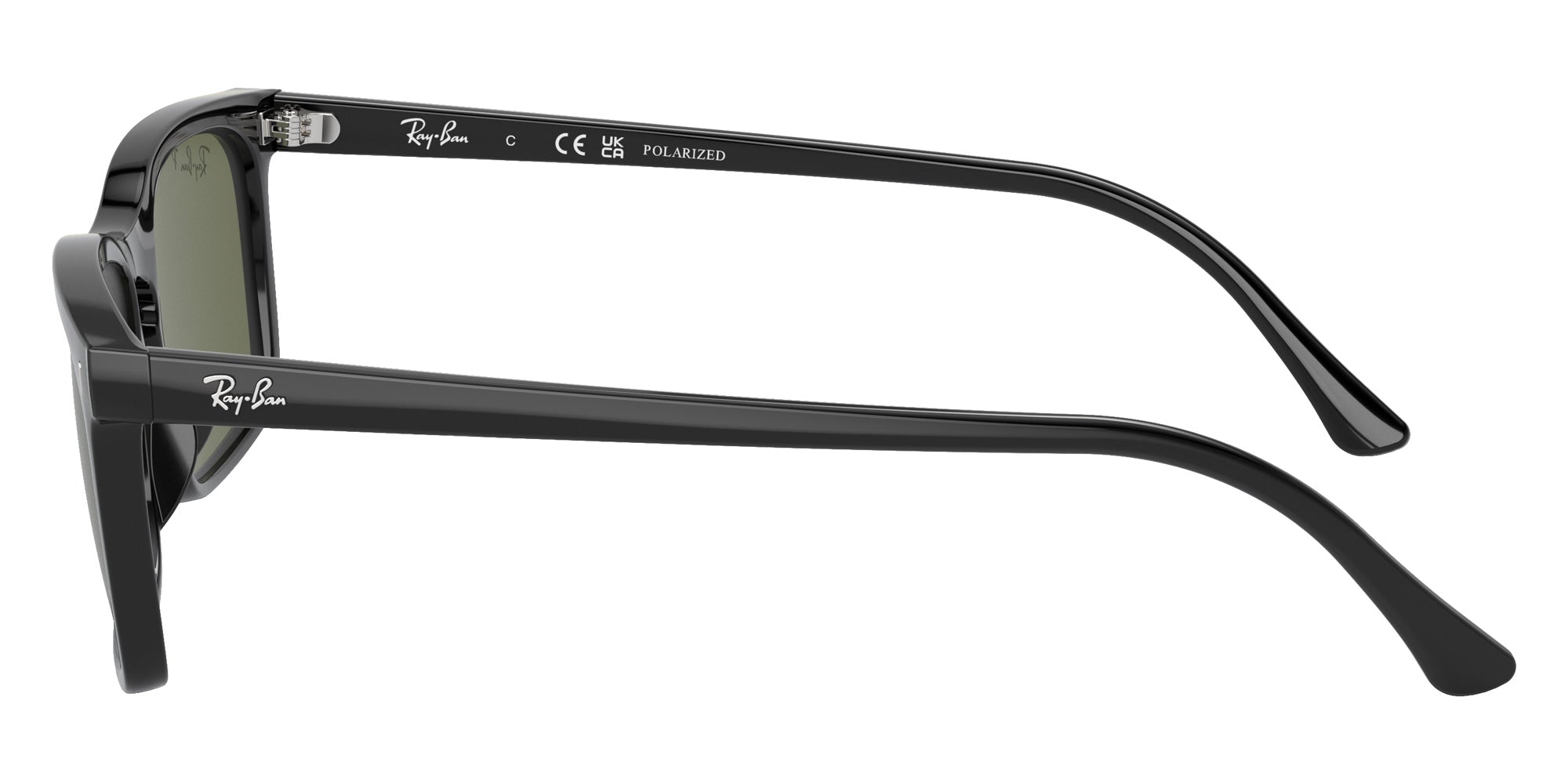 Ray-Ban® RB4435 RB4435 901/58 59 Sunglasses - Black