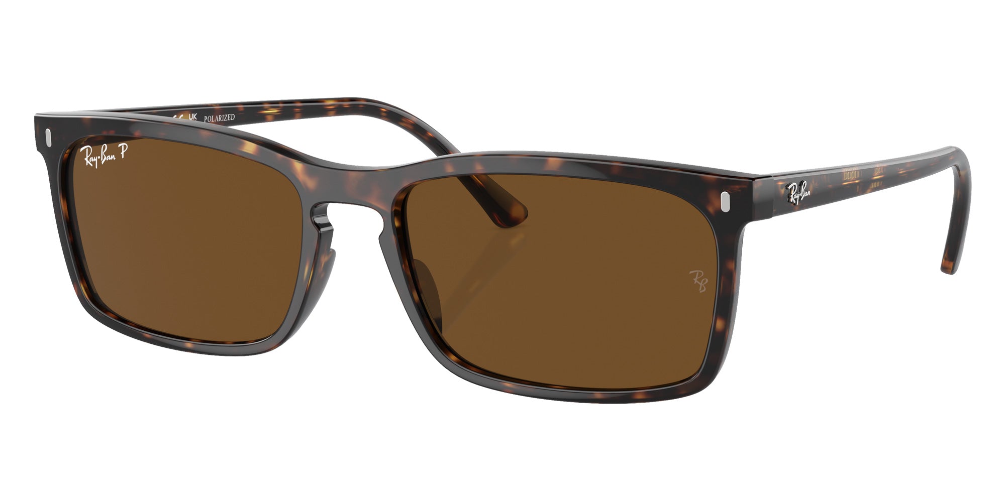 Ray-Ban® RB4435 RB4435 902/57 59 Sunglasses - Havana
