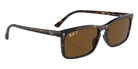 Ray-Ban® RB4435 RB4435 902/57 59 Sunglasses - Havana