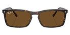 Ray-Ban® RB4435 RB4435 902/57 59 Sunglasses - Havana
