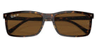 Ray-Ban® RB4435 RB4435 902/57 59 Sunglasses - Havana