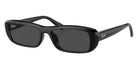 Ray-Ban® RB4436D RB4436D 667787 55 Sunglasses - Black