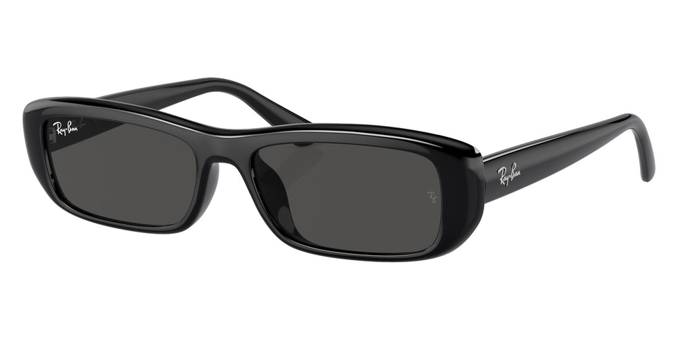 Ray-Ban® RB4436D RB4436D 667787 55 Sunglasses - Black