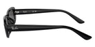 Ray-Ban® RB4436D RB4436D 667787 55 Sunglasses - Black