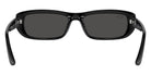 Ray-Ban® RB4436D RB4436D 667787 55 Sunglasses - Black