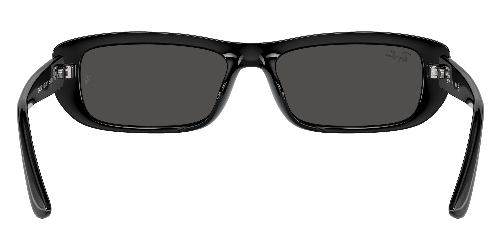 Ray-Ban® RB4436D RB4436D 667787 55 Sunglasses - Black