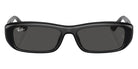 Ray-Ban® RB4436D RB4436D 667787 55 Sunglasses - Black