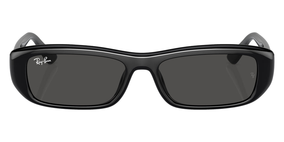 Ray-Ban® RB4436D RB4436D 667787 55 Sunglasses - Black