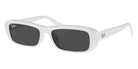 Ray-Ban® RB4436D RB4436D 677287 55 Sunglasses - White