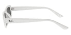 Ray-Ban® RB4436D RB4436D 677287 55 Sunglasses - White