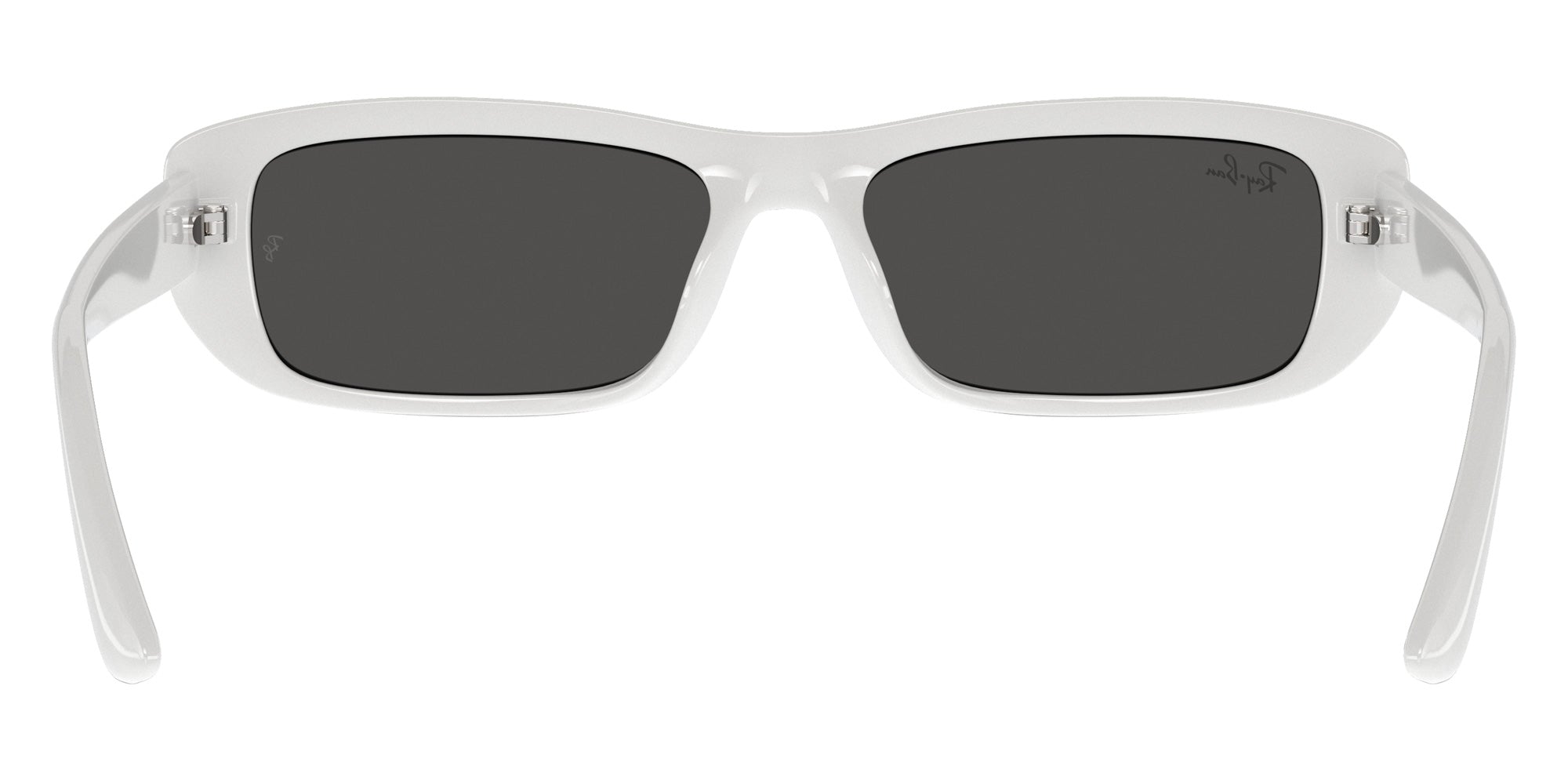 Ray-Ban® RB4436D RB4436D 677287 55 Sunglasses - White