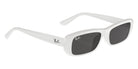 Ray-Ban® RB4436D RB4436D 677287 55 Sunglasses - White
