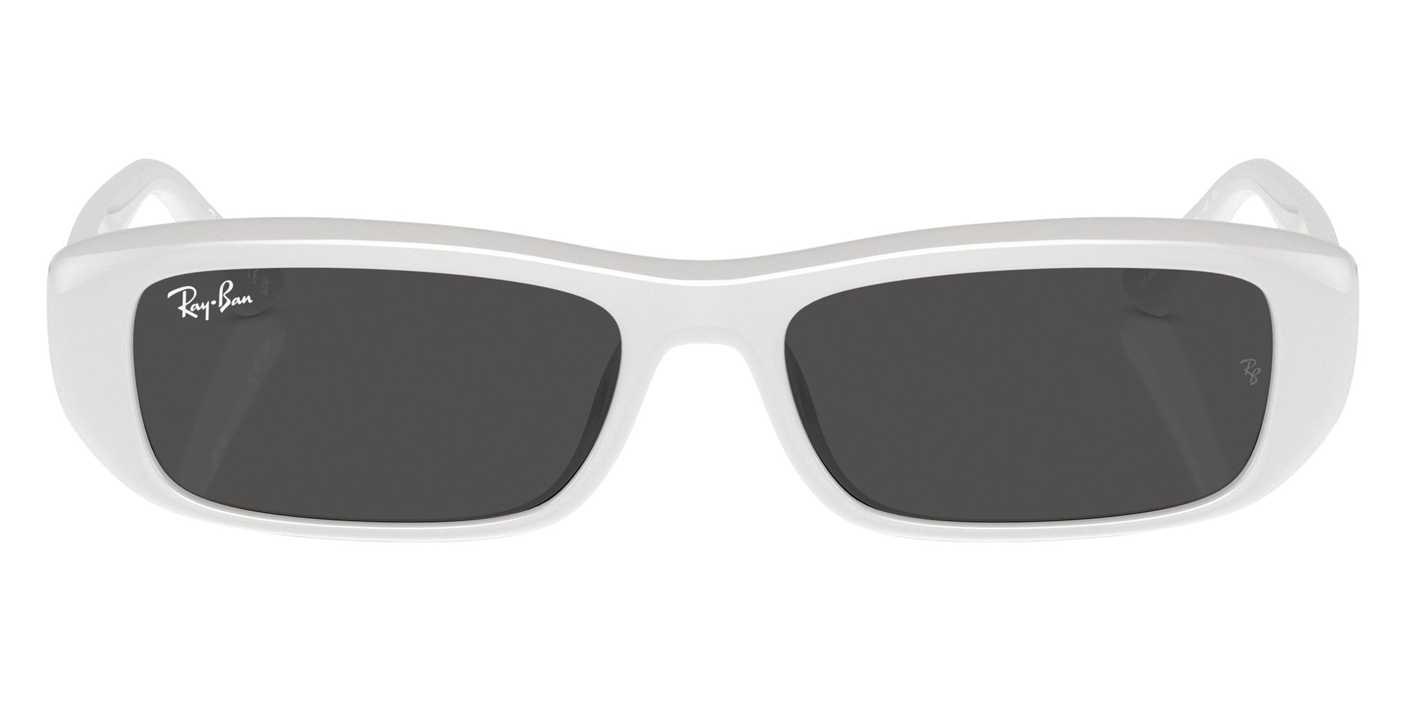 Ray-Ban® RB4436D RB4436D 677287 55 Sunglasses - White