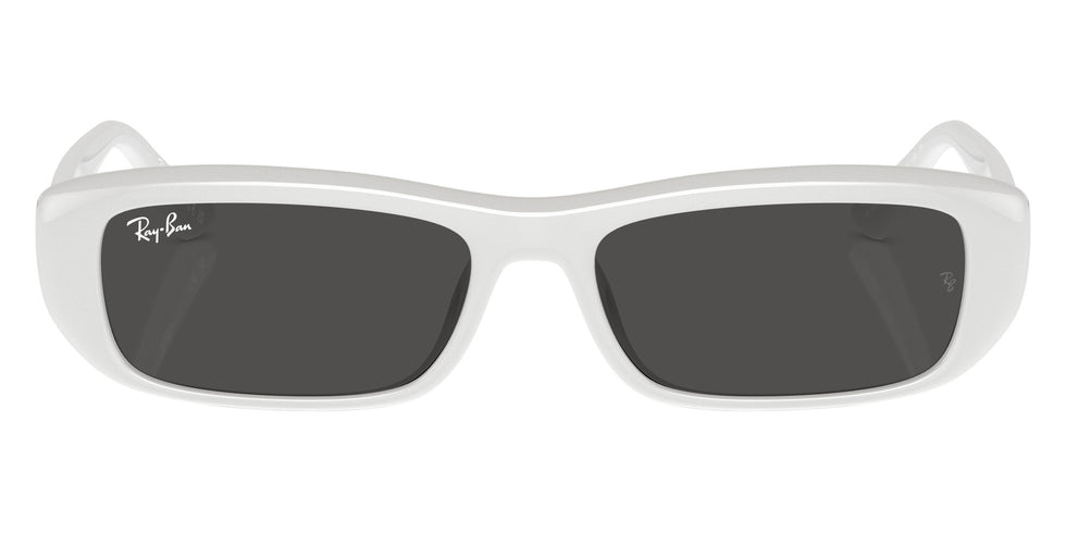 Ray-Ban® RB4436D RB4436D 677287 55 Sunglasses - White